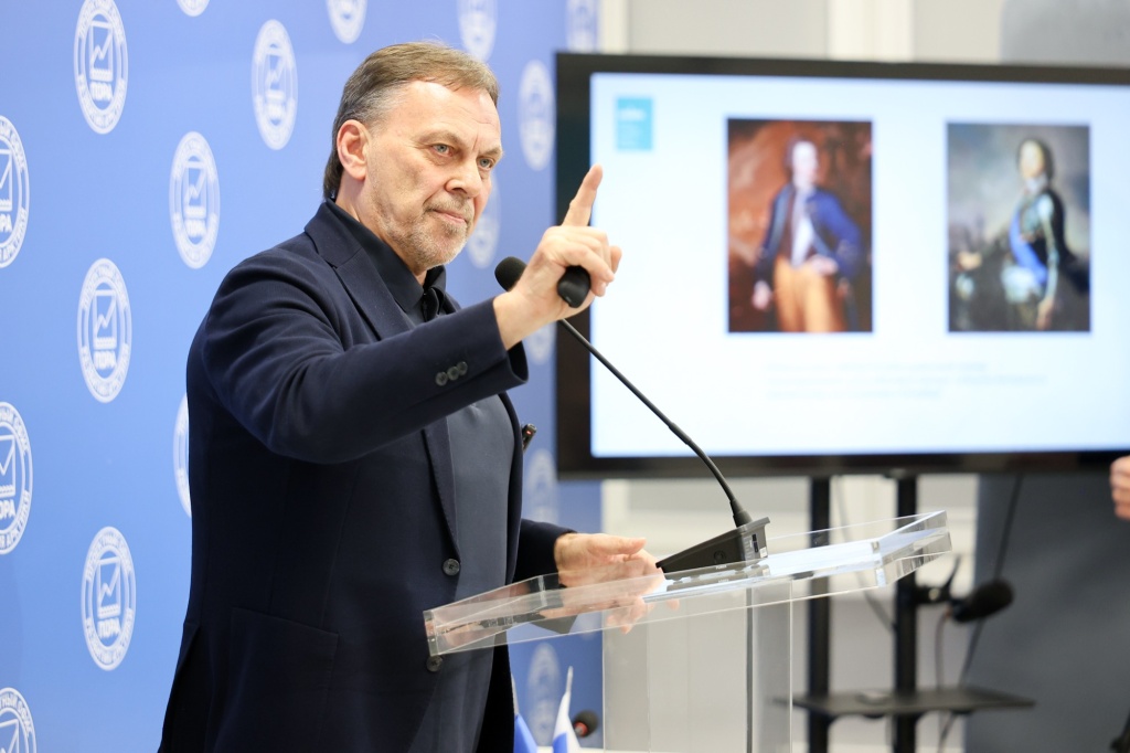 Андрей Головнёв – 20 тезисов о северности России