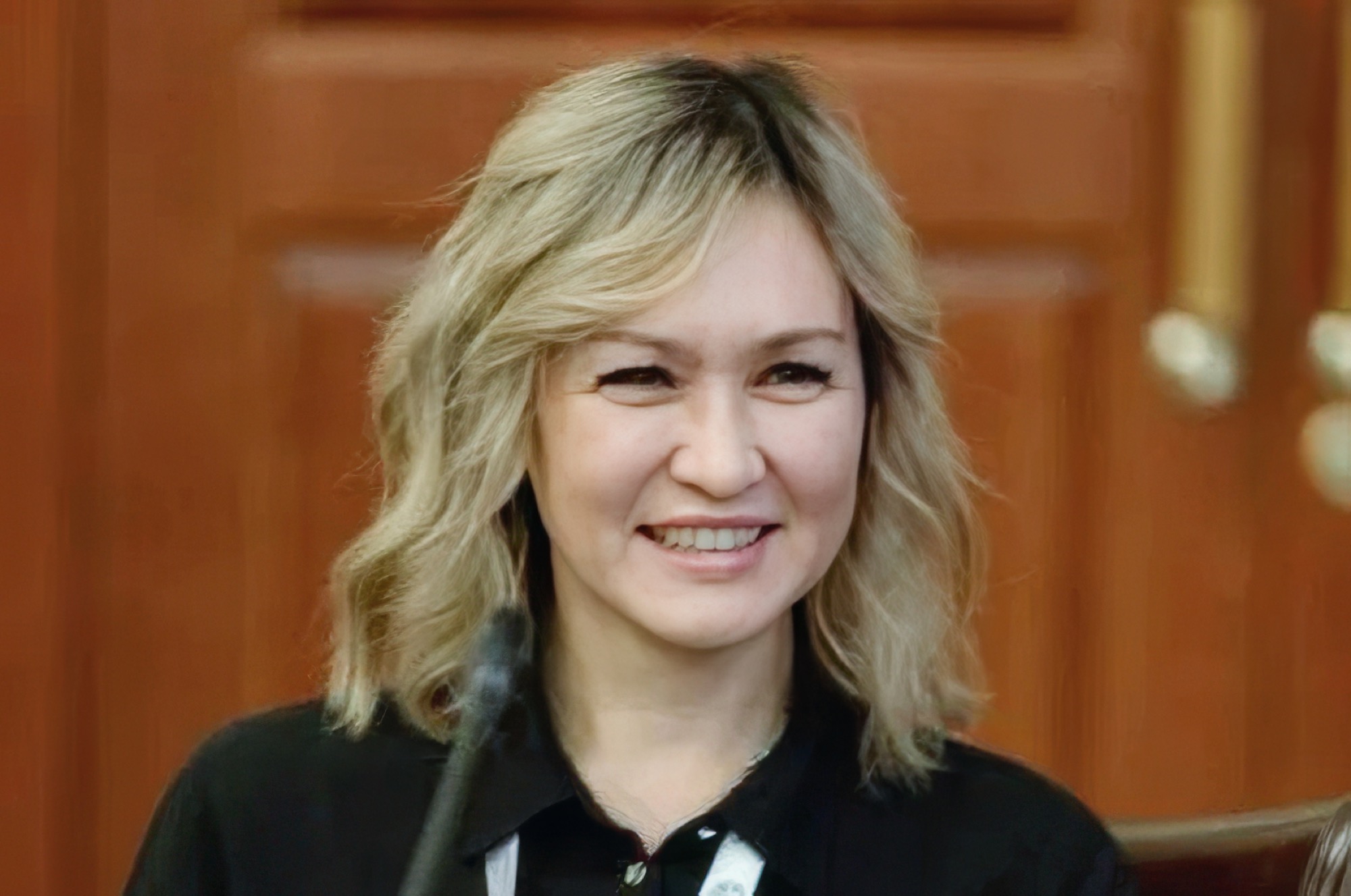 Надежда Красильникова: база данных климатических рисков станет инструментом планирования для районов Якутии