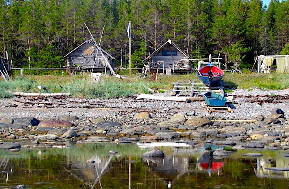 Туристические секреты от экспертов: лучший необычный музей и лучшие места для рыбалки на Севере 