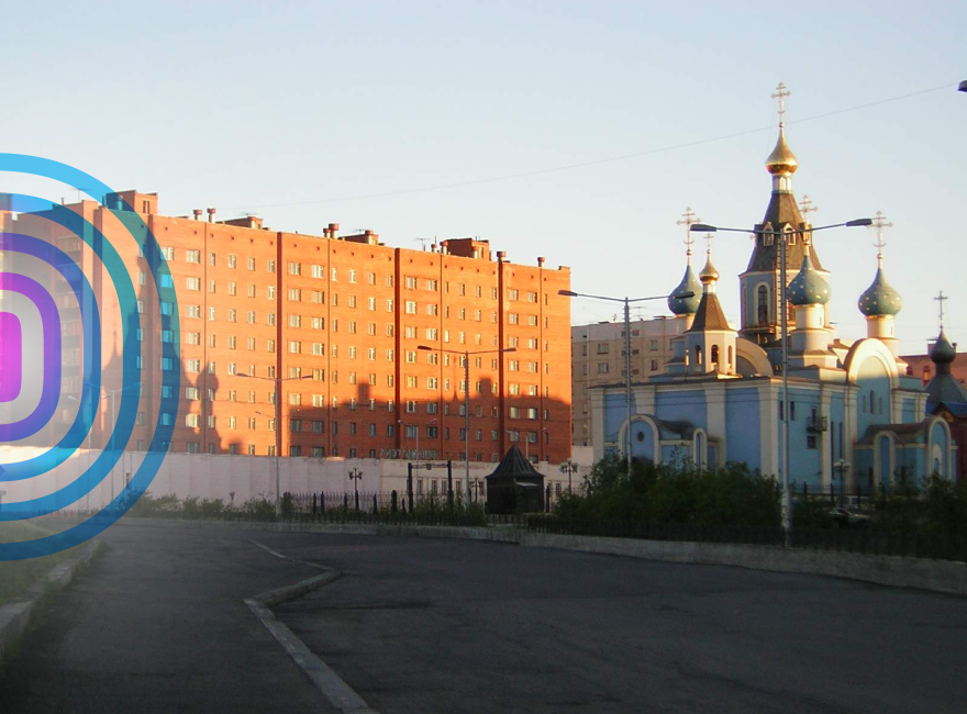 Легенды северных городов Легенды северных городов