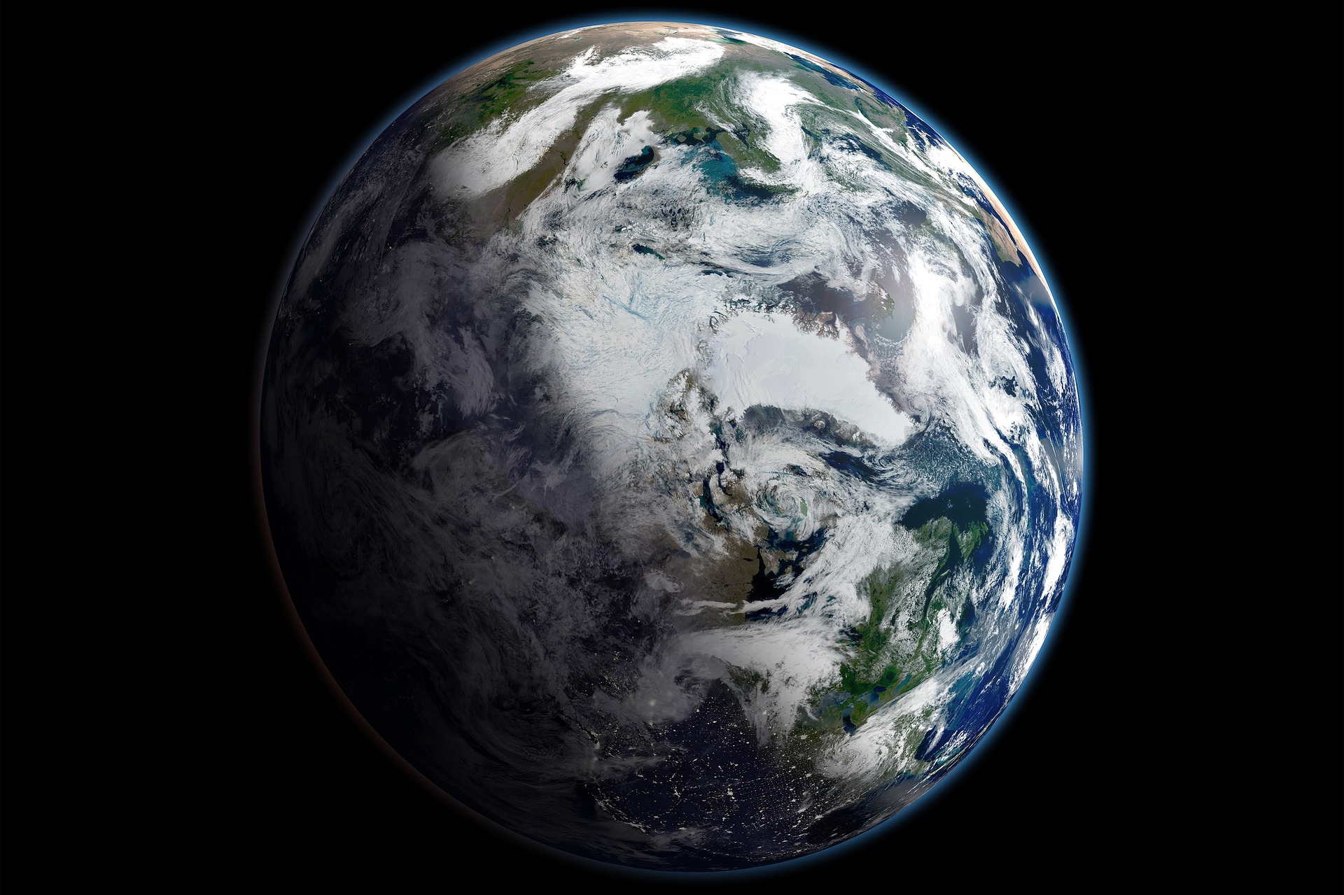 Арктика сегодня: озон, ТОР и будущее Арктики