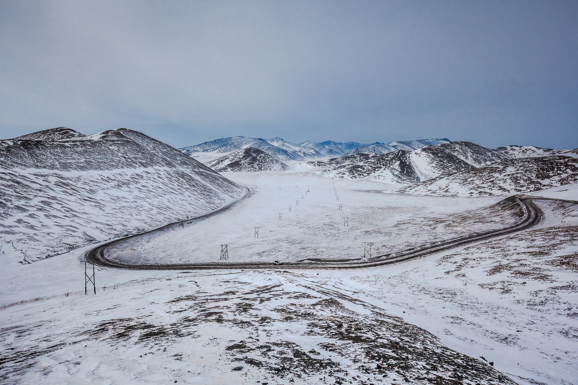 Якутия: запущена новая ЛЭП протяженностью 254 километра