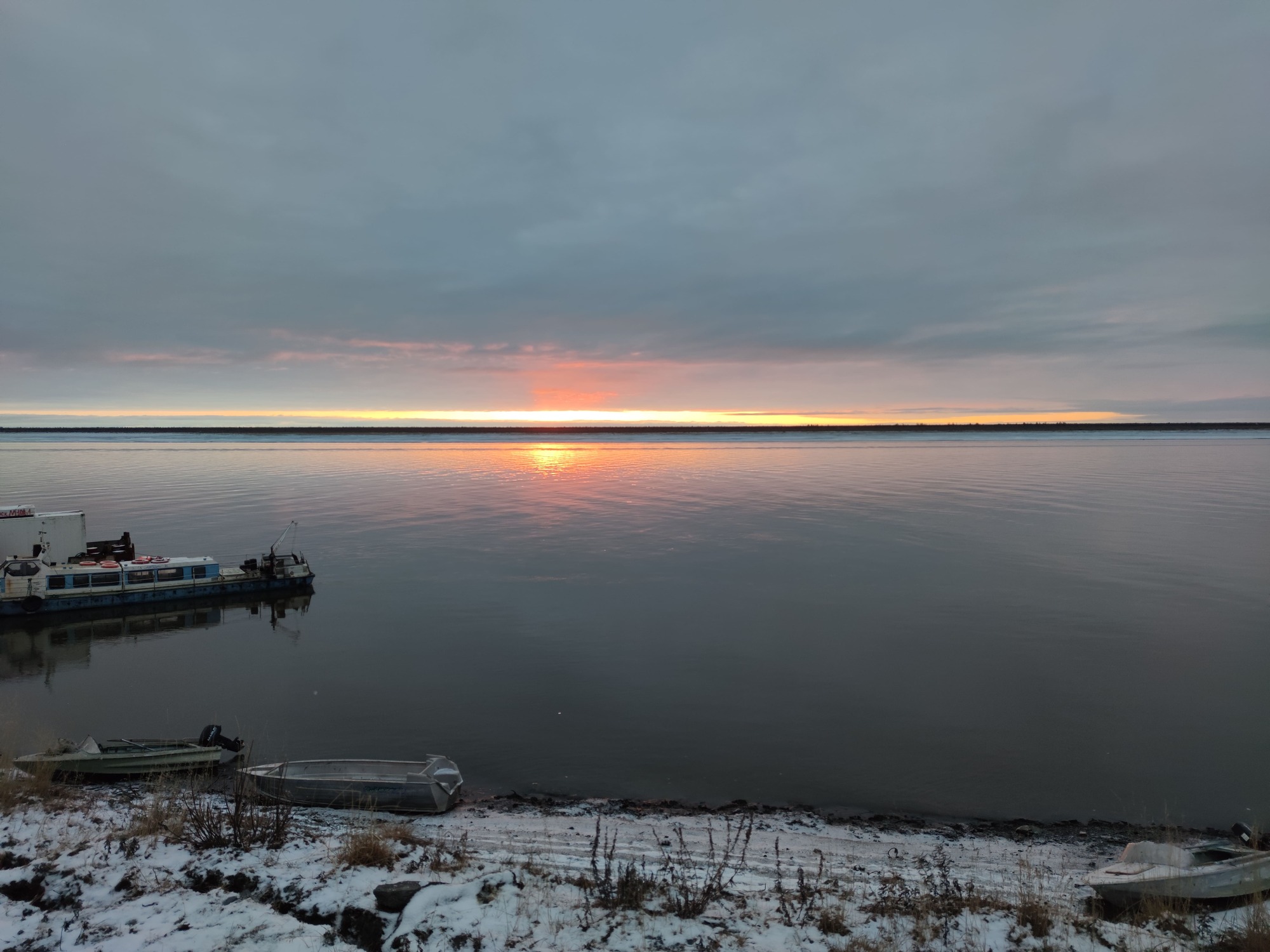 Завершились экспедиционные исследования запасов рыбы в Якутии
