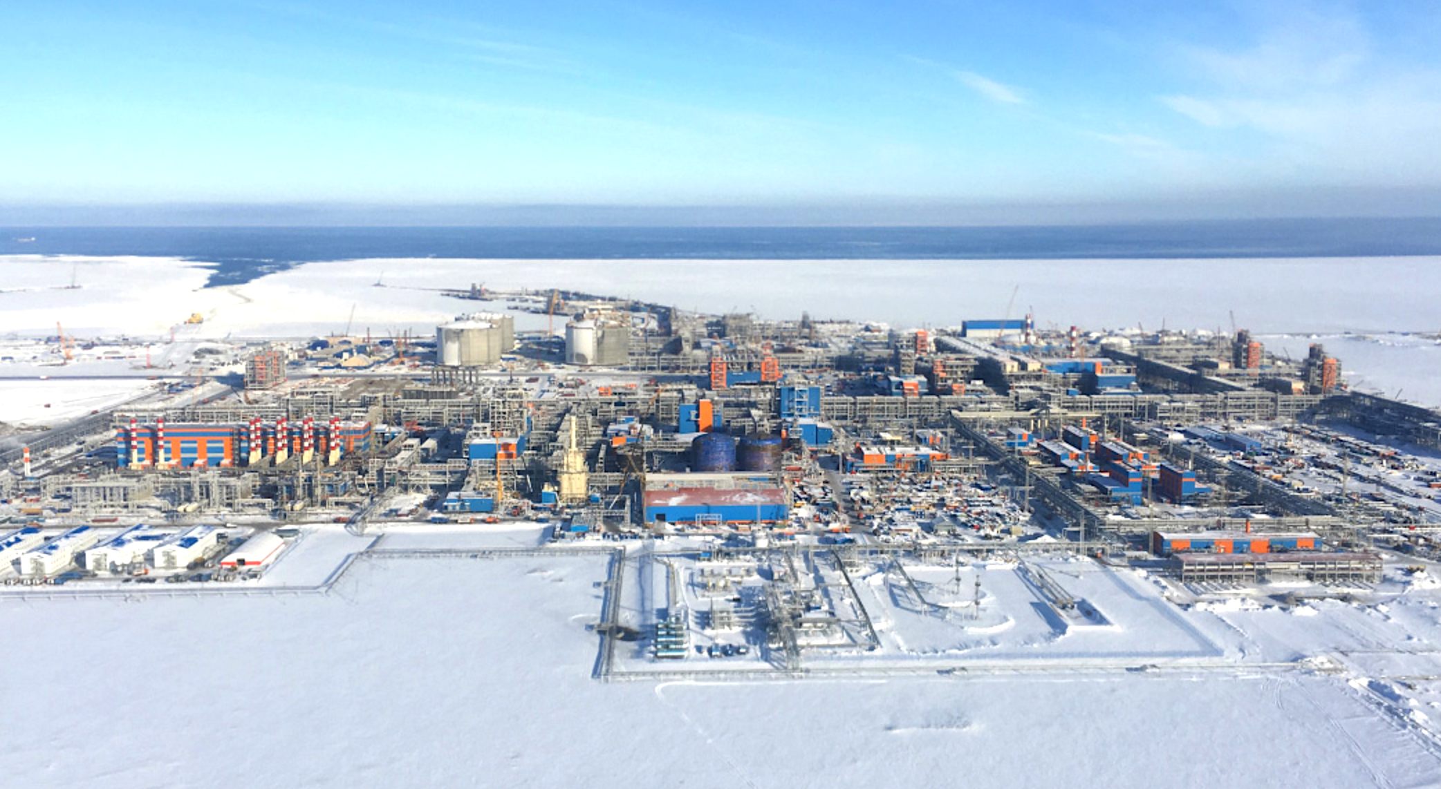 Арктический газ уходит в Европу: «Ямал СПГ» поставил в ЕС рекордные 6,69 млн тонн за четыре месяца 2026 года