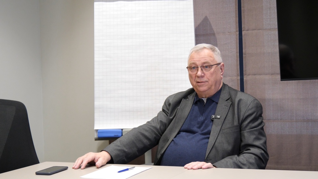 Платон Староверов, полярный гидрограф: «Герои-полярники шли туда, куда нормальный человек не пойдёт»