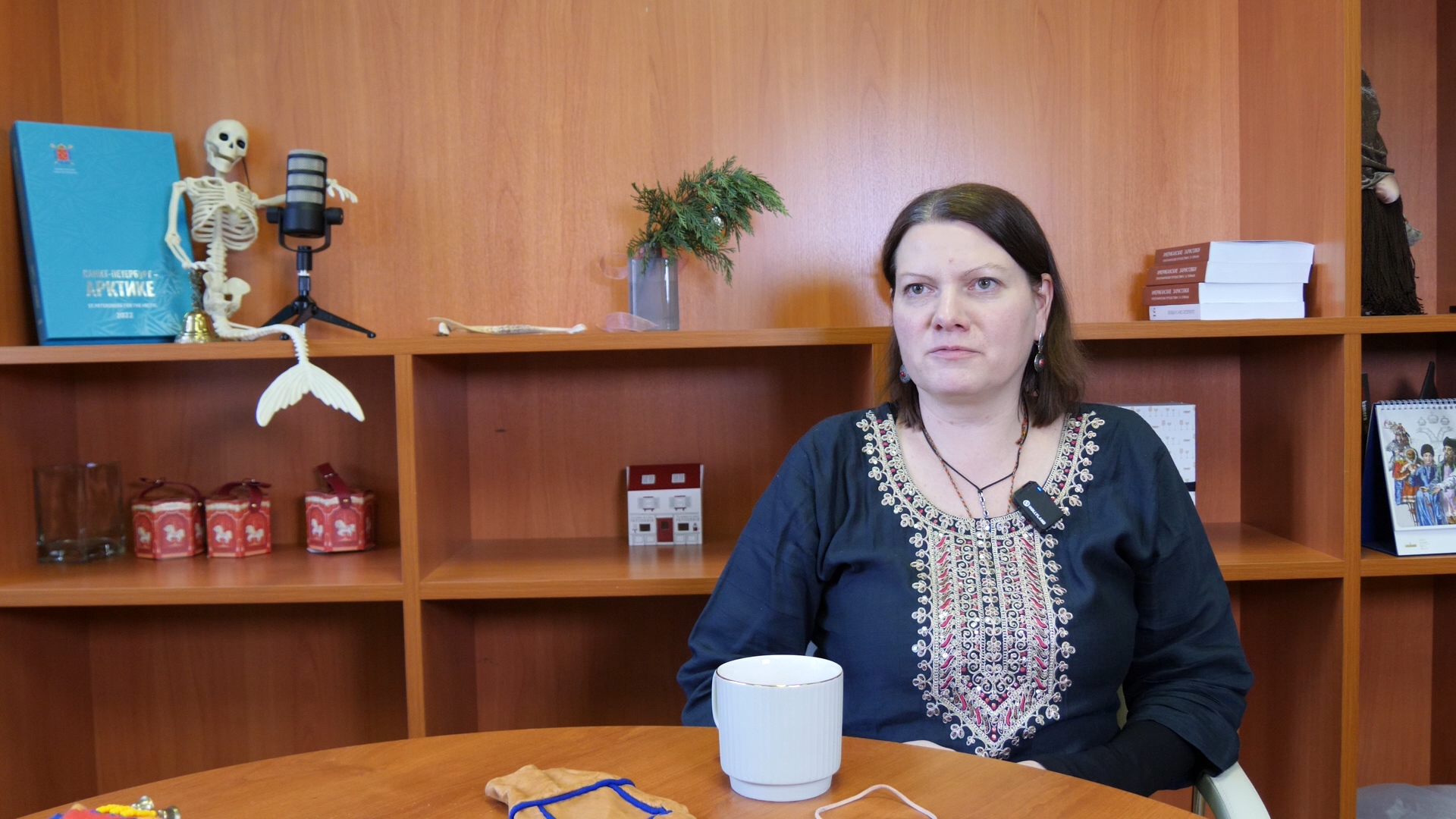 Вероника Беляева-Сачук, этнолог-сибиревед: «Я боялась, что мне в Арктике не понравится»