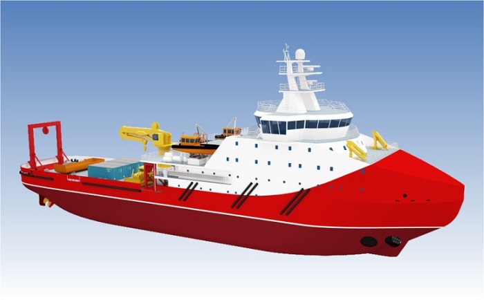 Росатом предлагает 7 миллиардов рублей за постройку гидрографического судна