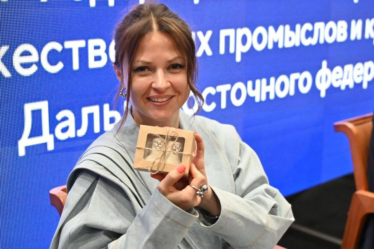 Юлия Алферова. Креативная Арктика: как превратить уникальность территории в экономический ресурс