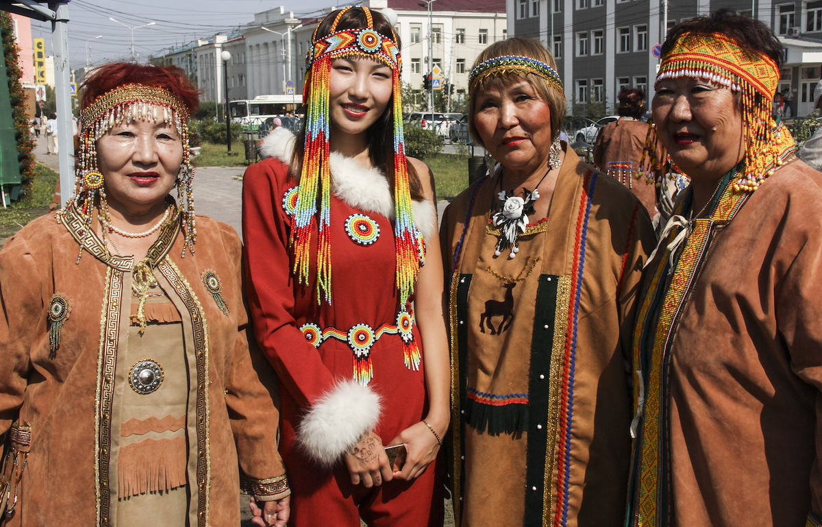 В Якутии 19 марта отмечается День Арктики, к которому приурочена выставка художественного творчества народов Севера «Мир Арктики»  