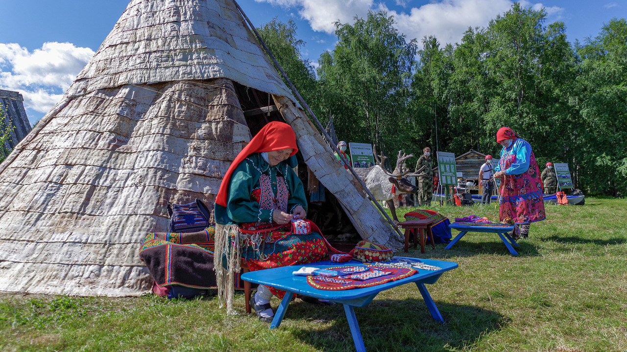 На Ямале появятся два культурно-этнических проекта: фольклорная онлайн-библиотека и съезд кочующих культур