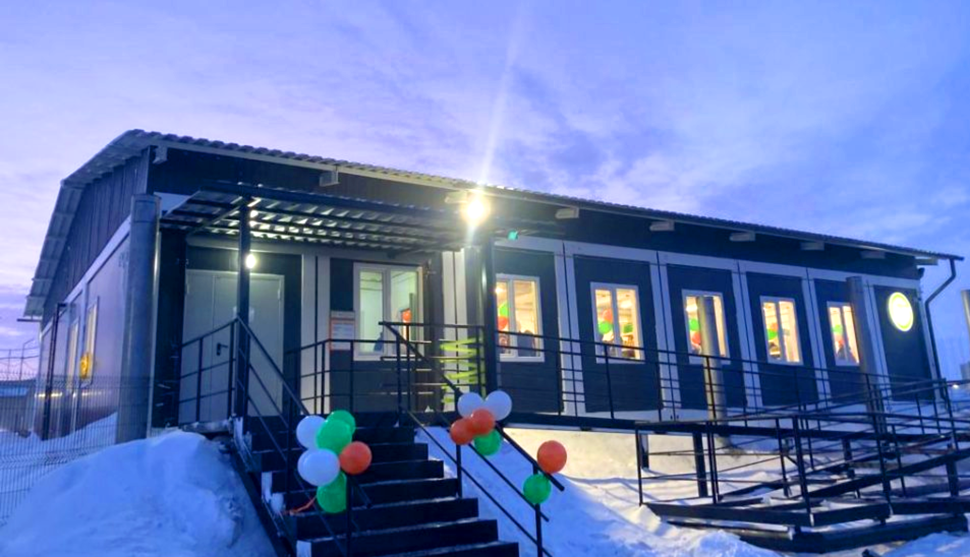 Перед ежегодным посланием Государственному Собранию глава Якутии отчитался, что во всех 13 арктических районах появились ТЛЦ