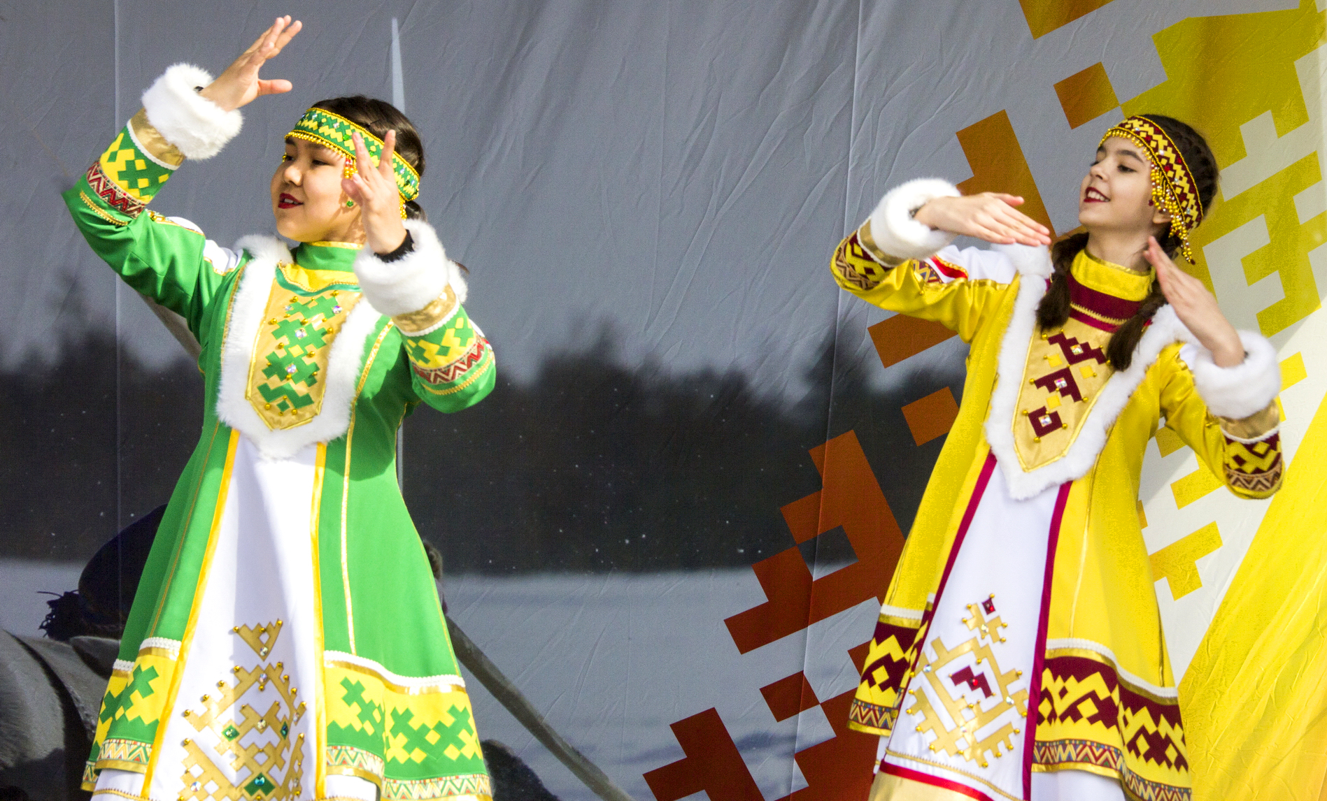 11 февраля в Тазовском районе ЯНАО пройдет фестиваль культур коренных малочисленных народов Севера «Едэй Яля»