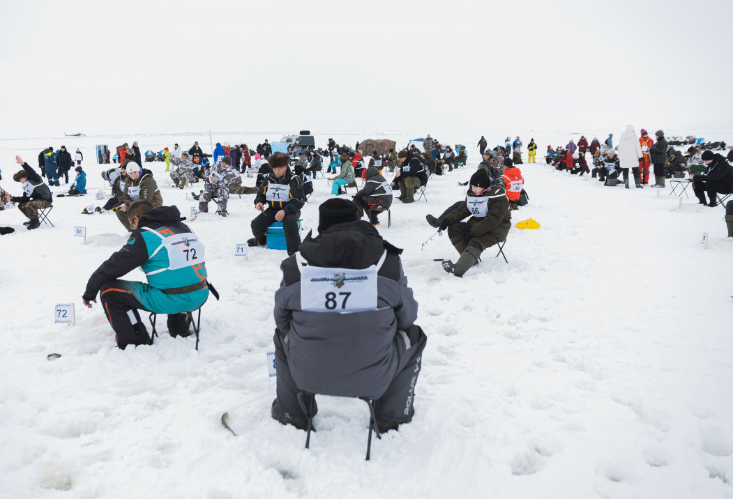 14 марта в Ненецком автономном округе пройдет традиционный Фестиваль корюшки