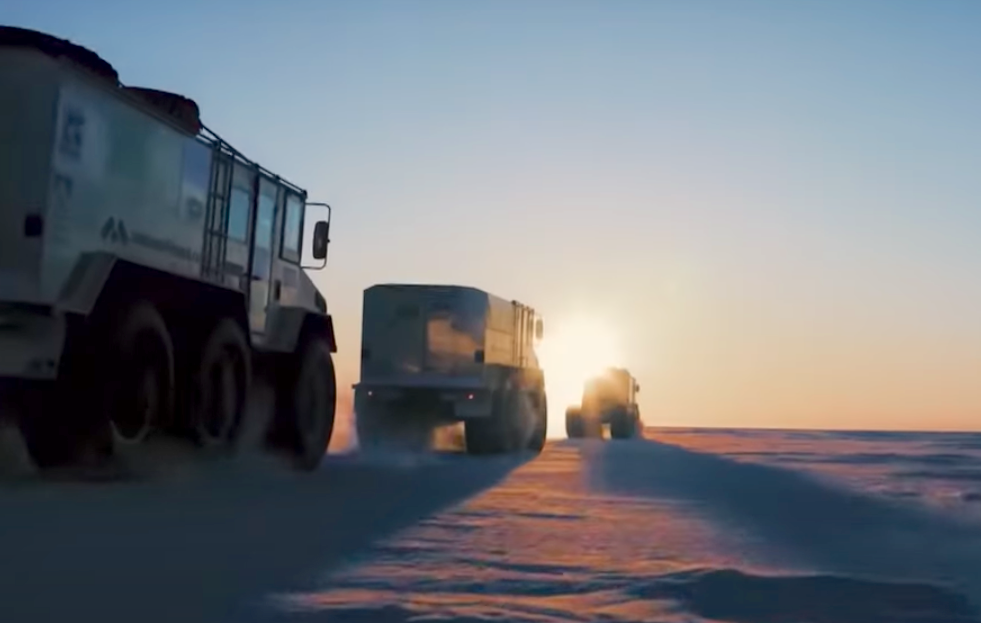 Участники экспедиции «Россия 360» подписали Хартию арктического волонтера и собираются нанести на карту арктические свалки
