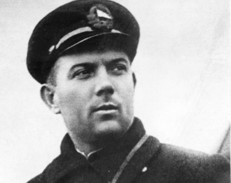 1 декабря 1902 года родился капитан-промысловик Георгий Тисленко