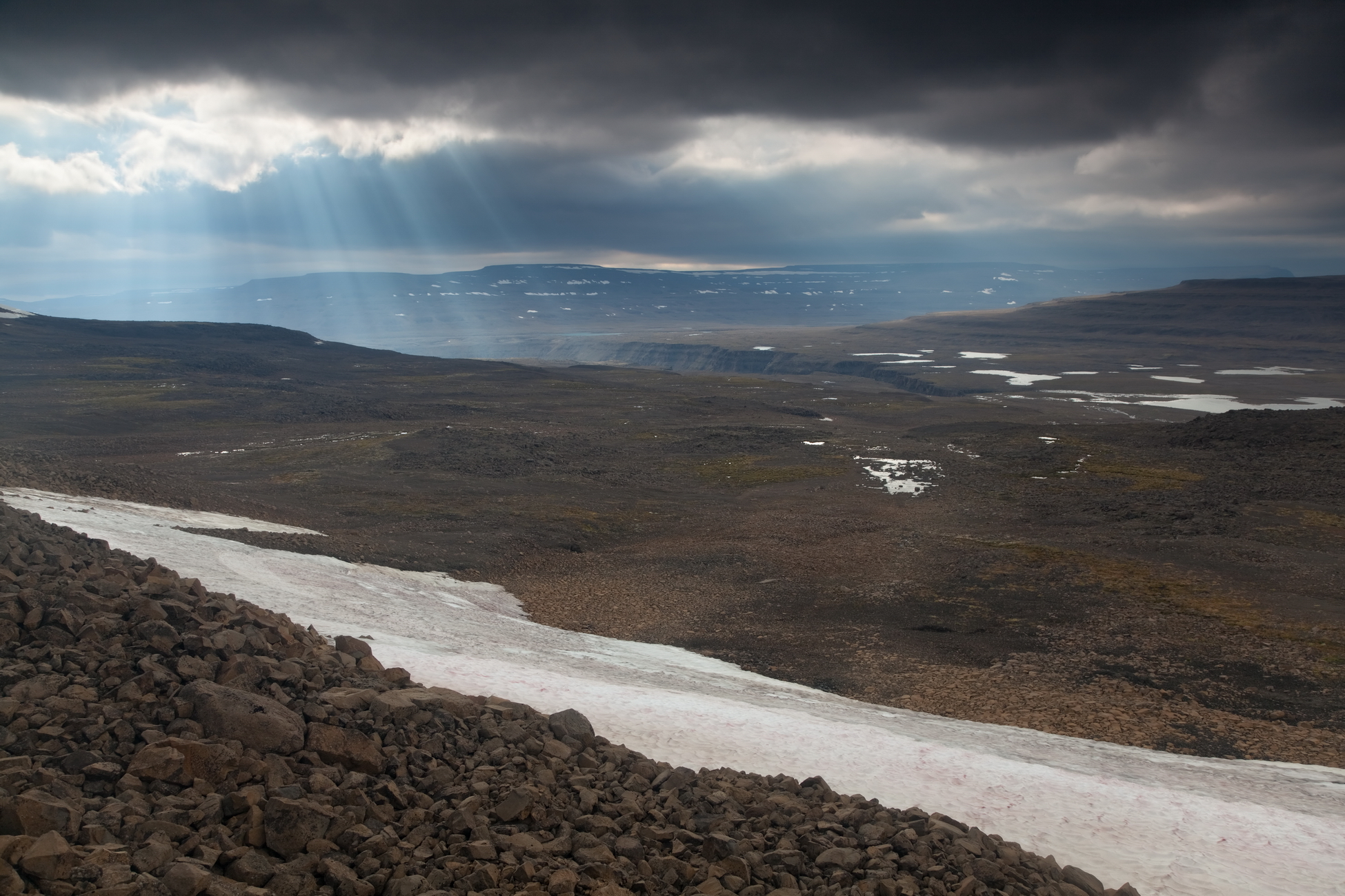 Таймыр хочет усилить культурный обмен с Норильском