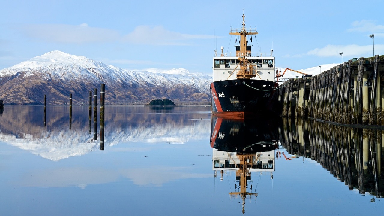 Сабетта и Кандалакша: впереди всех арктических портов по темпам роста