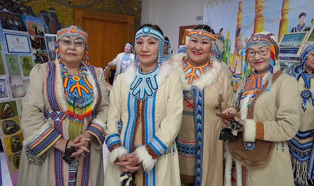 В Якутии отмечают День Ассоциации коренных малочисленных народов Севера республики