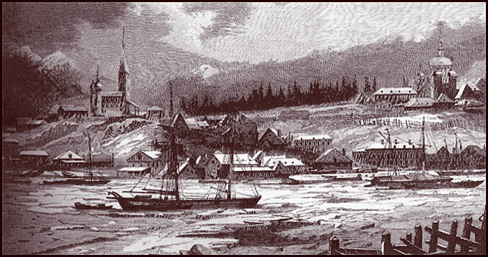2 октября 1737 года экспедиция Малыгина прибыла в Берёзов