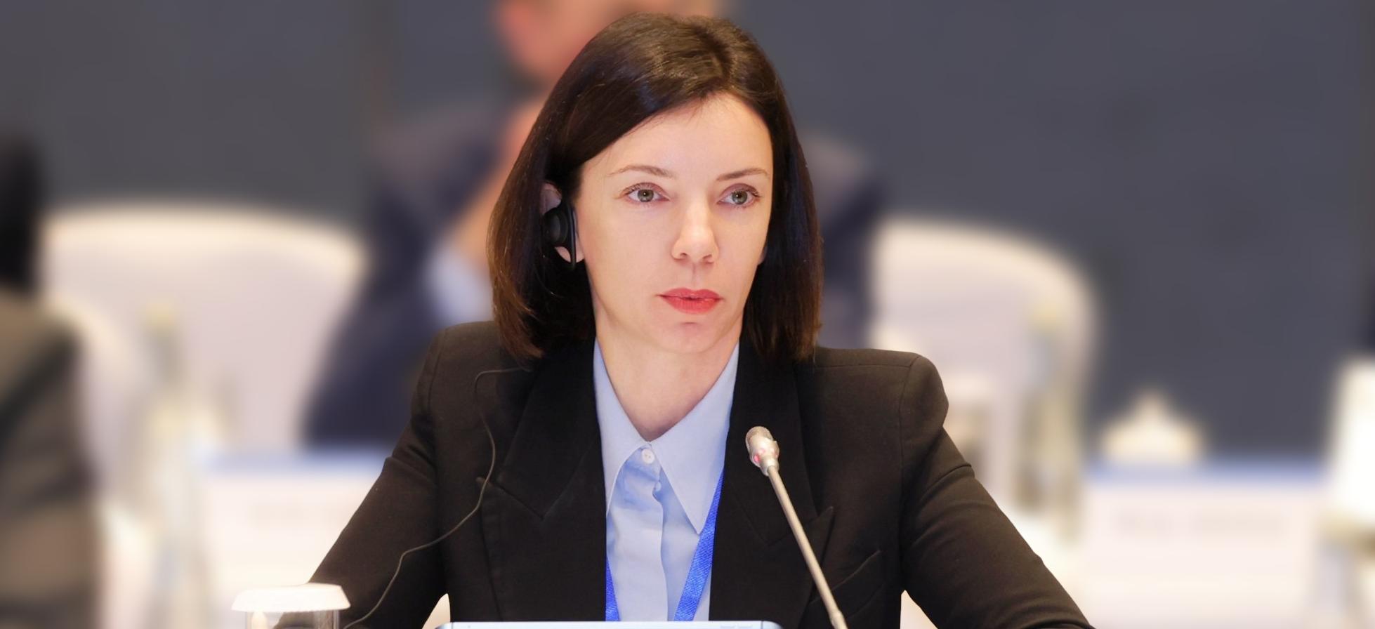 Светлана Панфилова: «Мурманская область укрепляет свой статус глобального арктического хаба»