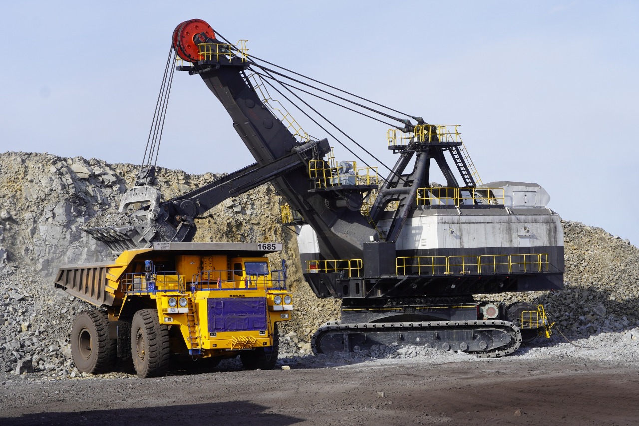 В Якутии ставят рекорды по добыче угля