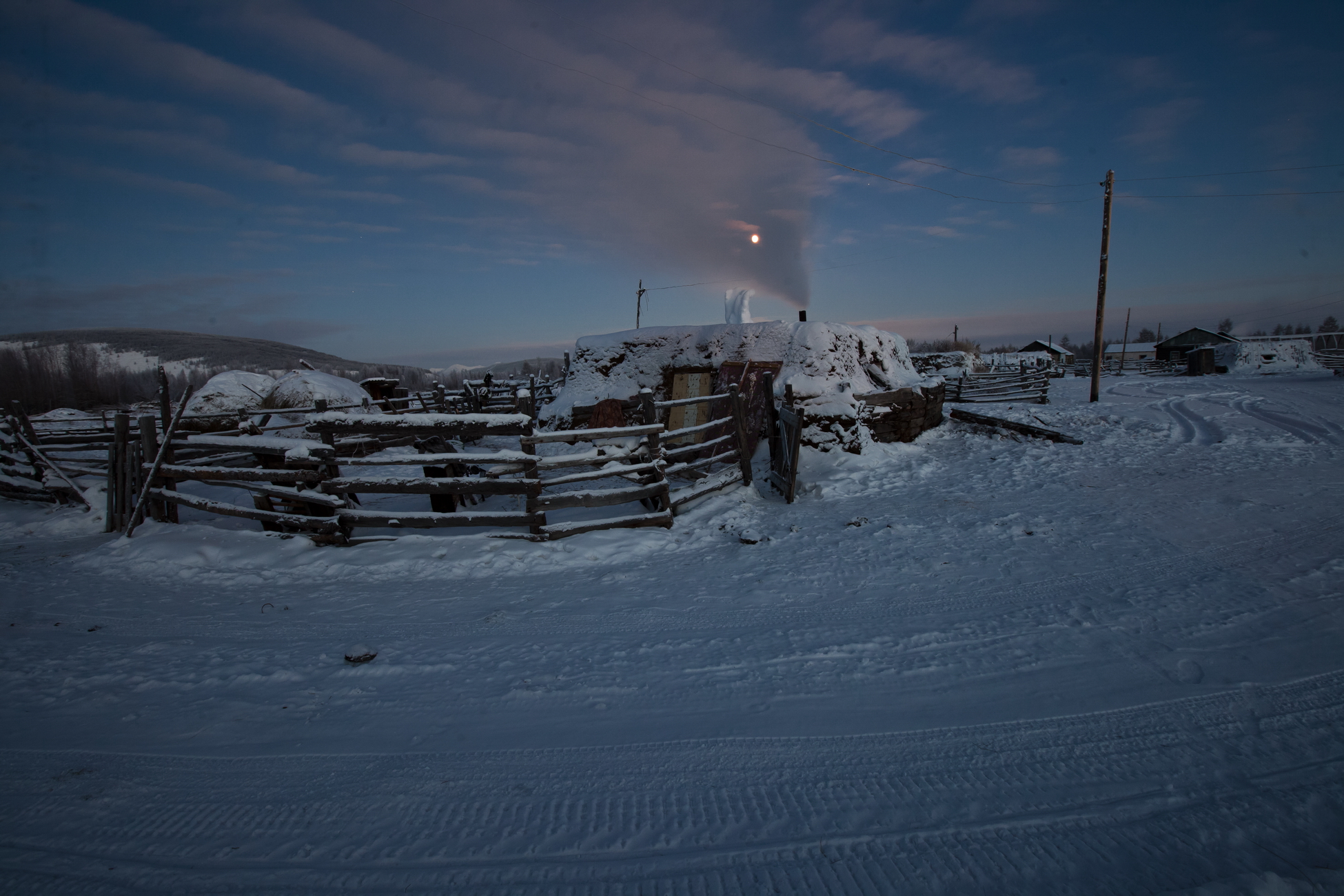 В Якутии газифицируют несколько тысяч домов