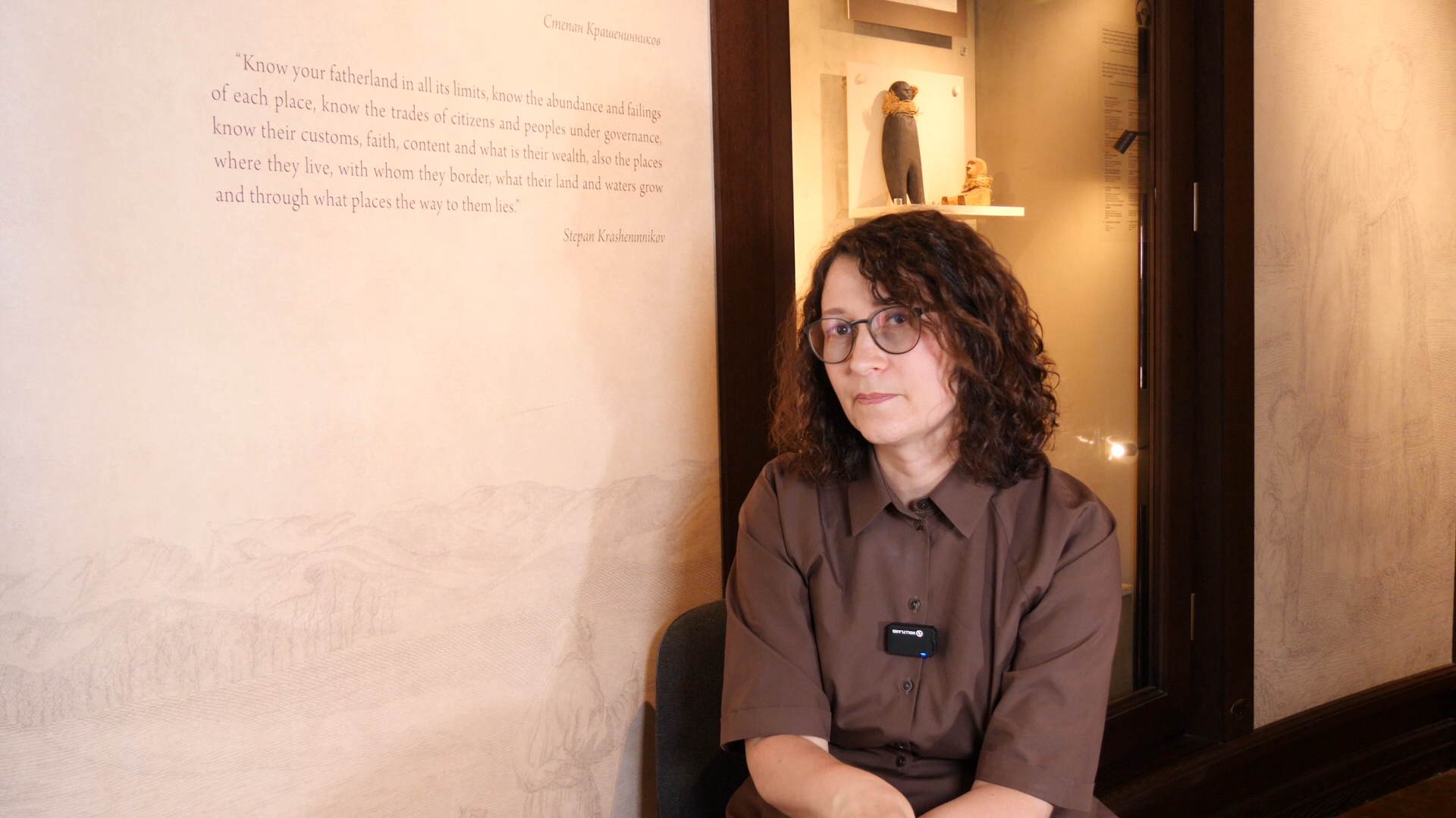 ▶️ Елена Данилова, полярный этнограф: «В Арктике, кроме основного плана, всегда должен быть ещё план “Б” и план “В”»