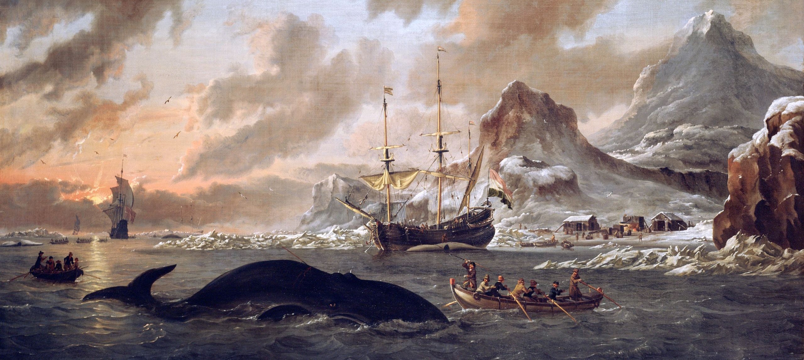 «Государственное пиратство» – история морских грабежей и разбоев в Арктике