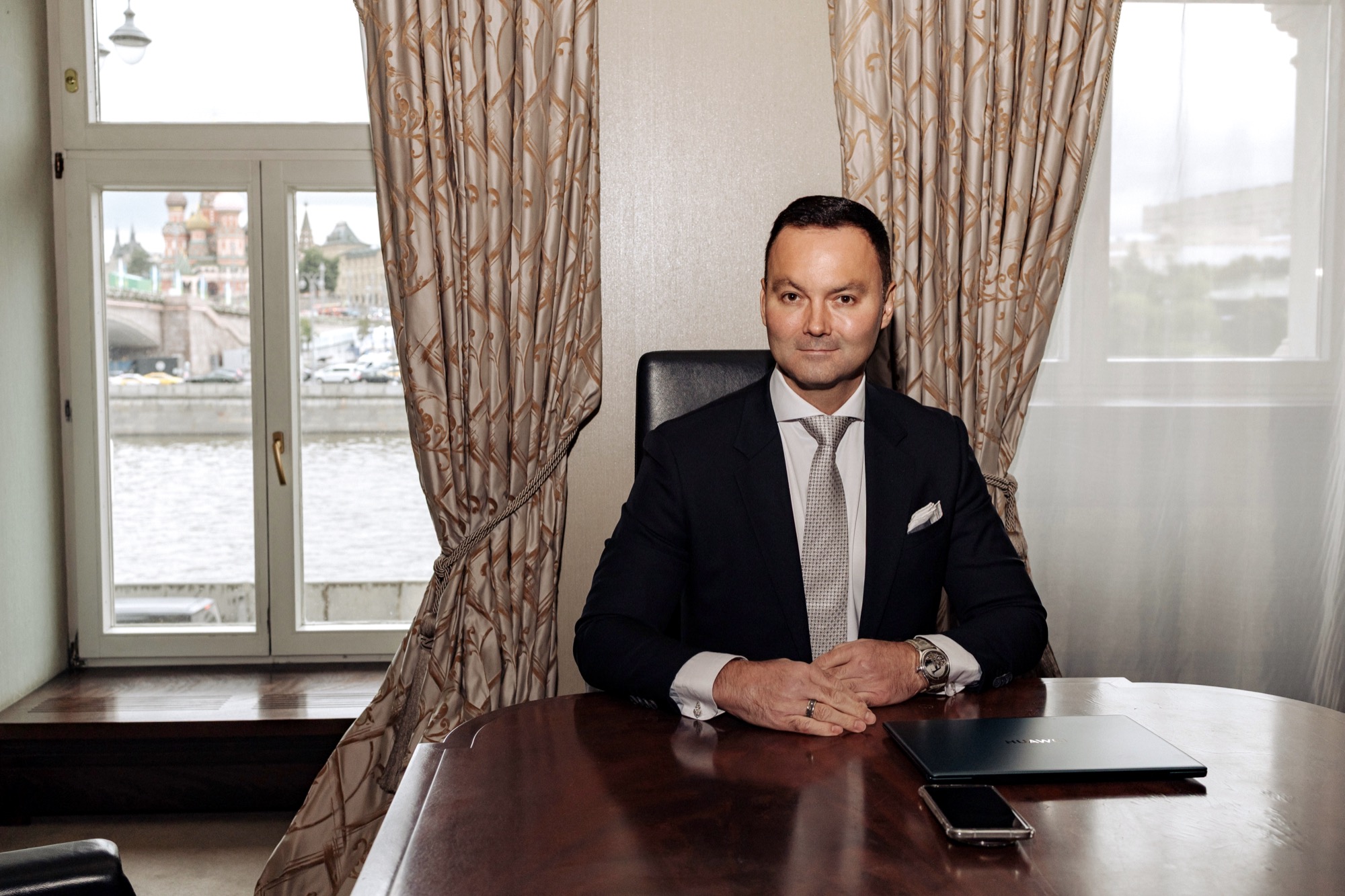 Интервью – Алексей Фадеев: «Решение ЕС о полном запрете на покупку и импорт российского газа – это вызов не только для России, но и для самой Европы»