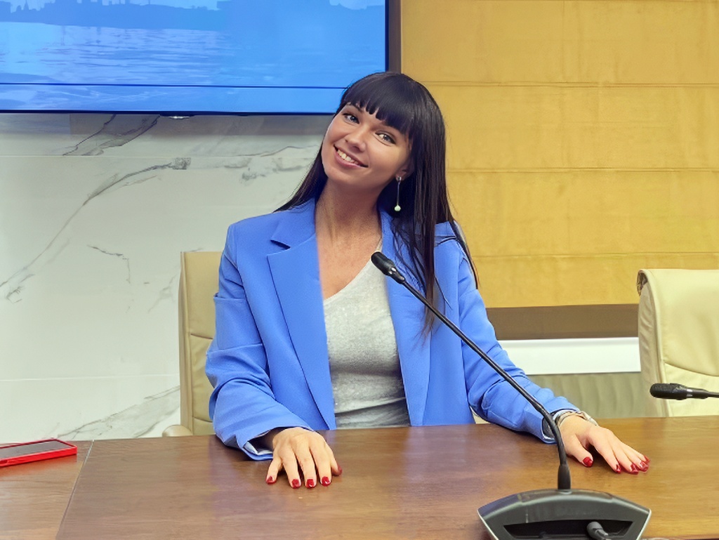 Виктория Пестова – о новых объектах арктической логистики в Архангельске