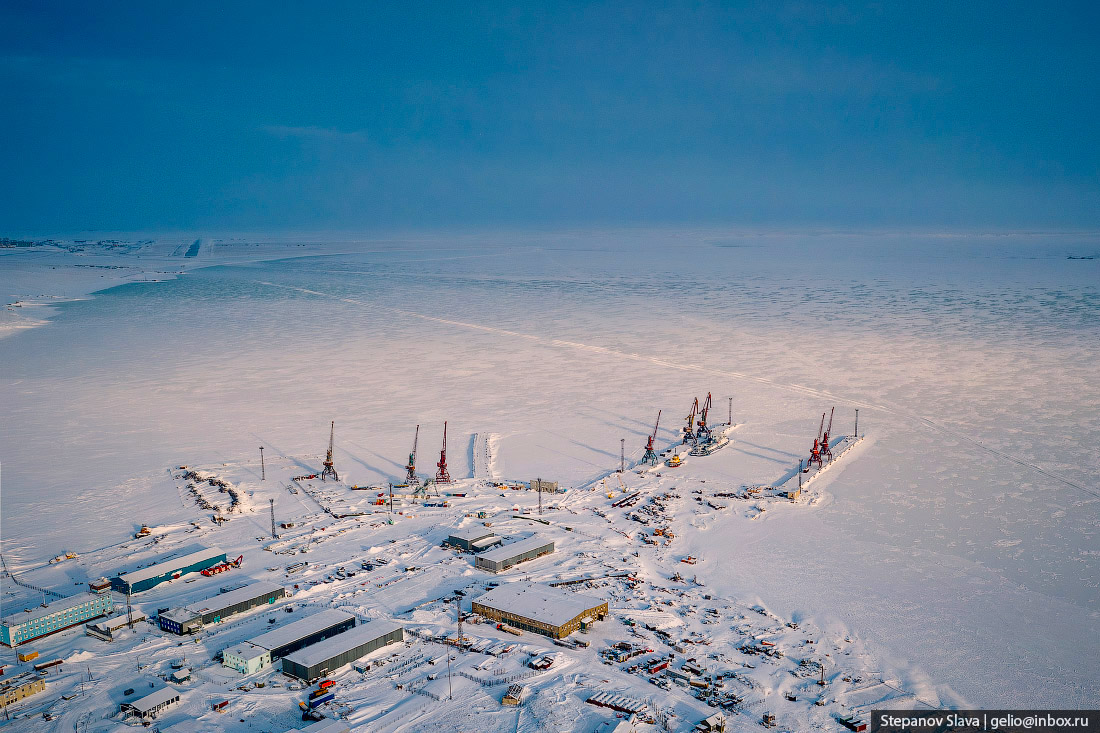 Якутия подключилась к проекту по организации северного завоза и заключила соглашение о сотрудничестве с Единым морским оператором 