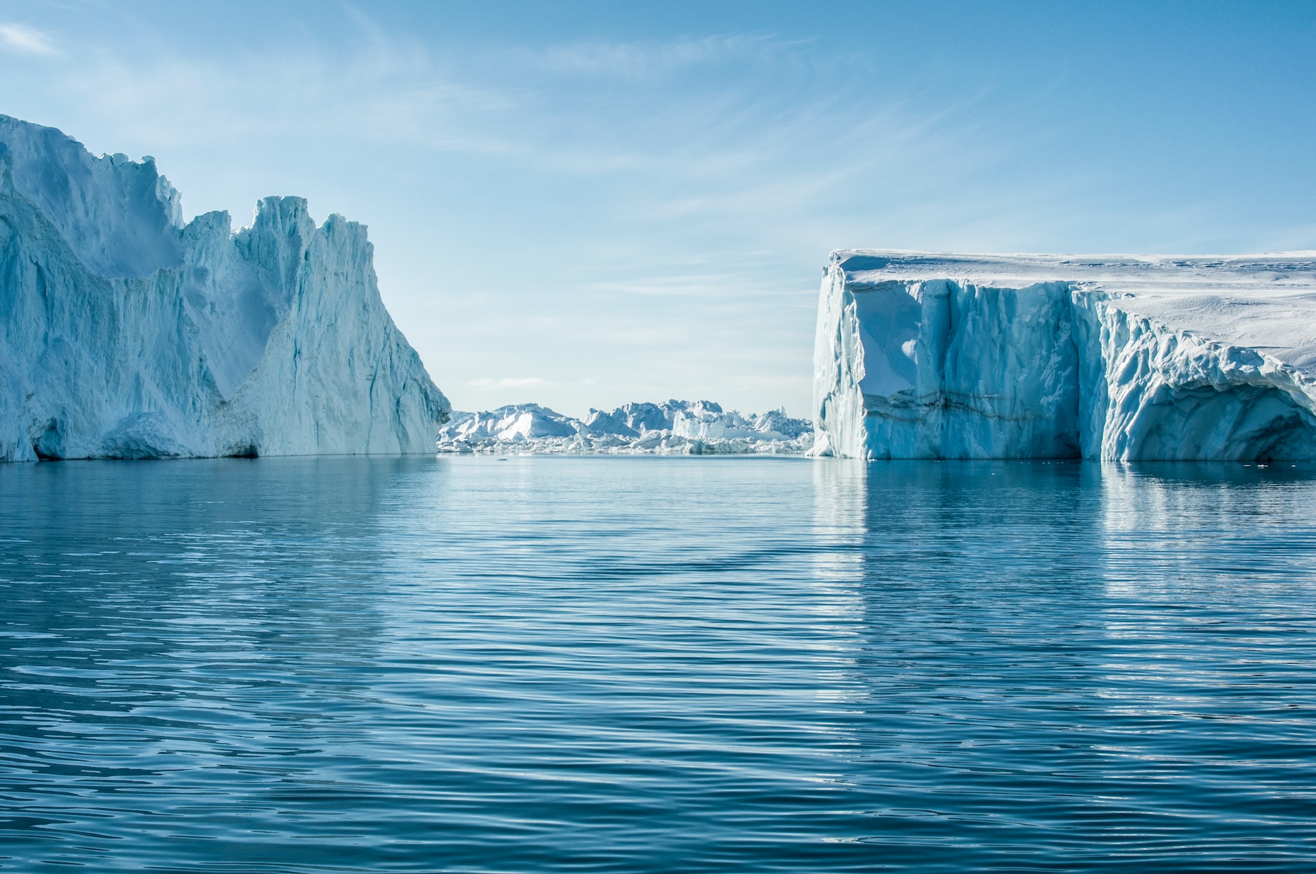 Ученые нашли причины опасаться за ледяной щит Гренландии 