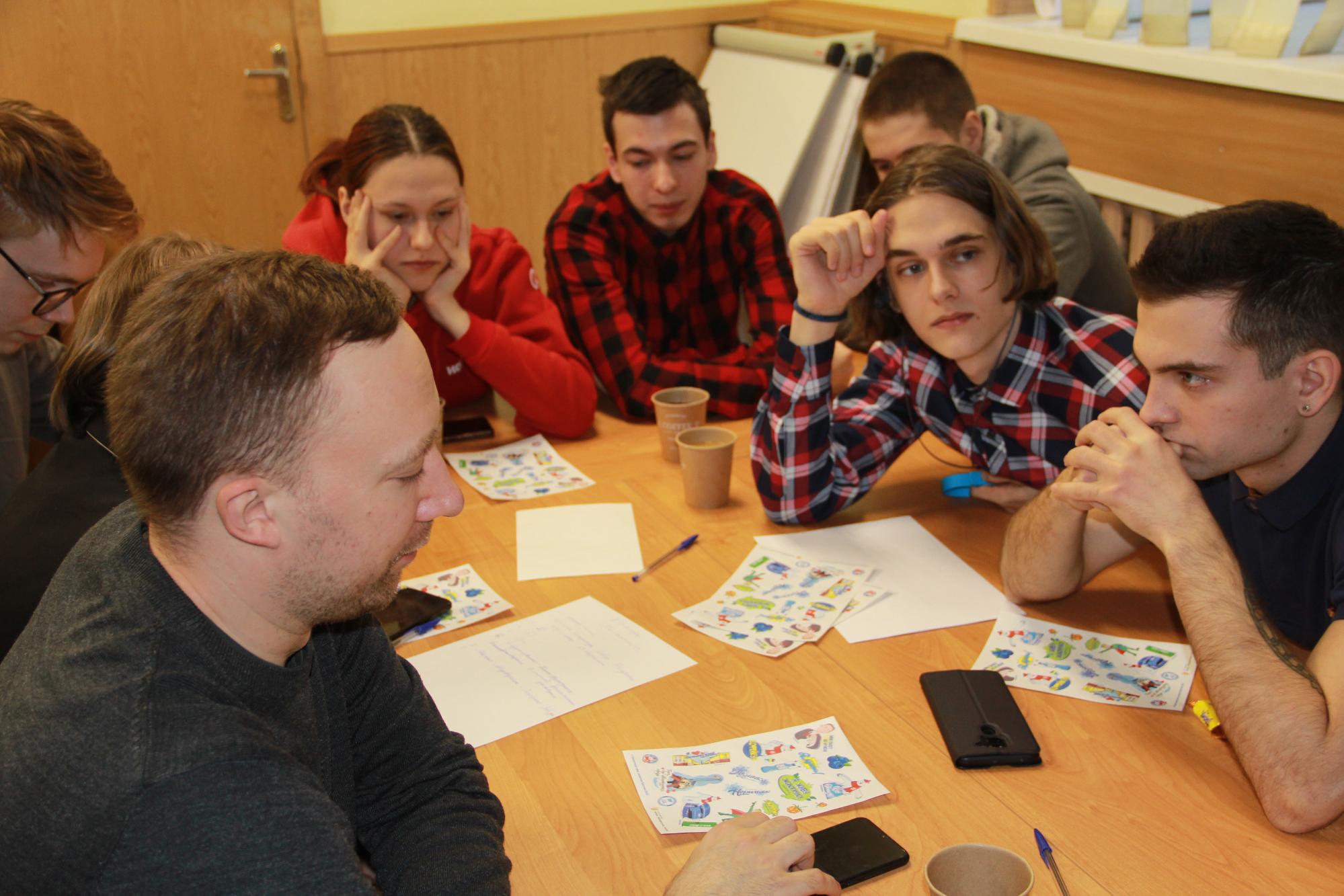 В Норильске прошел «медвежий» квиз