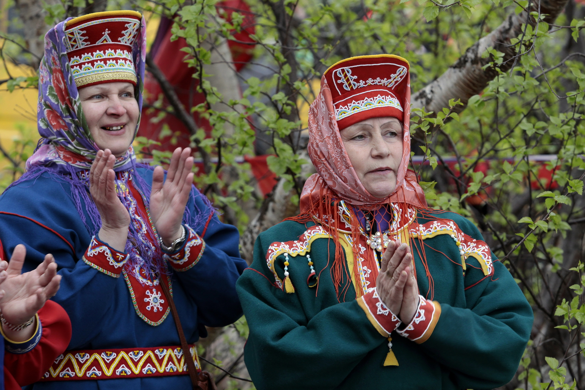 6 февраля отмечается Международный день саамов, а их количество в Заполярье уменьшилось на четверть за 20 лет