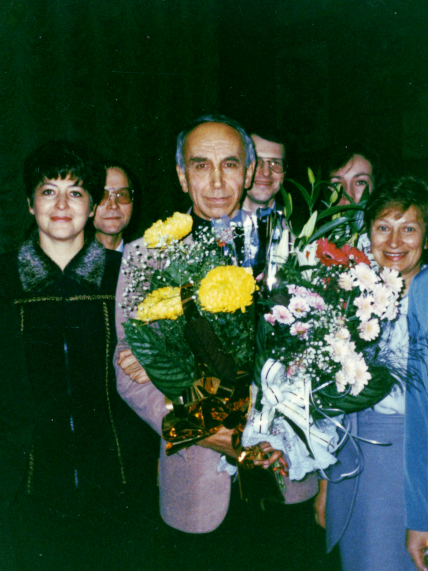 23 ноября 1937 года родился биолог Александр Шевченко