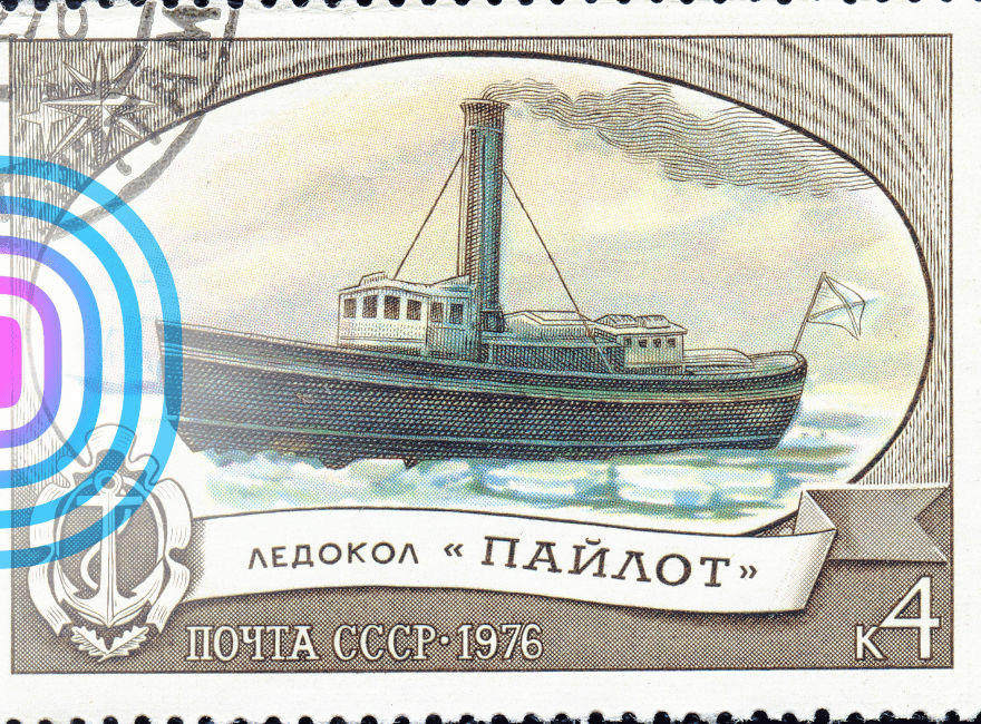 Сквозь льды Северного Ледовитого океана