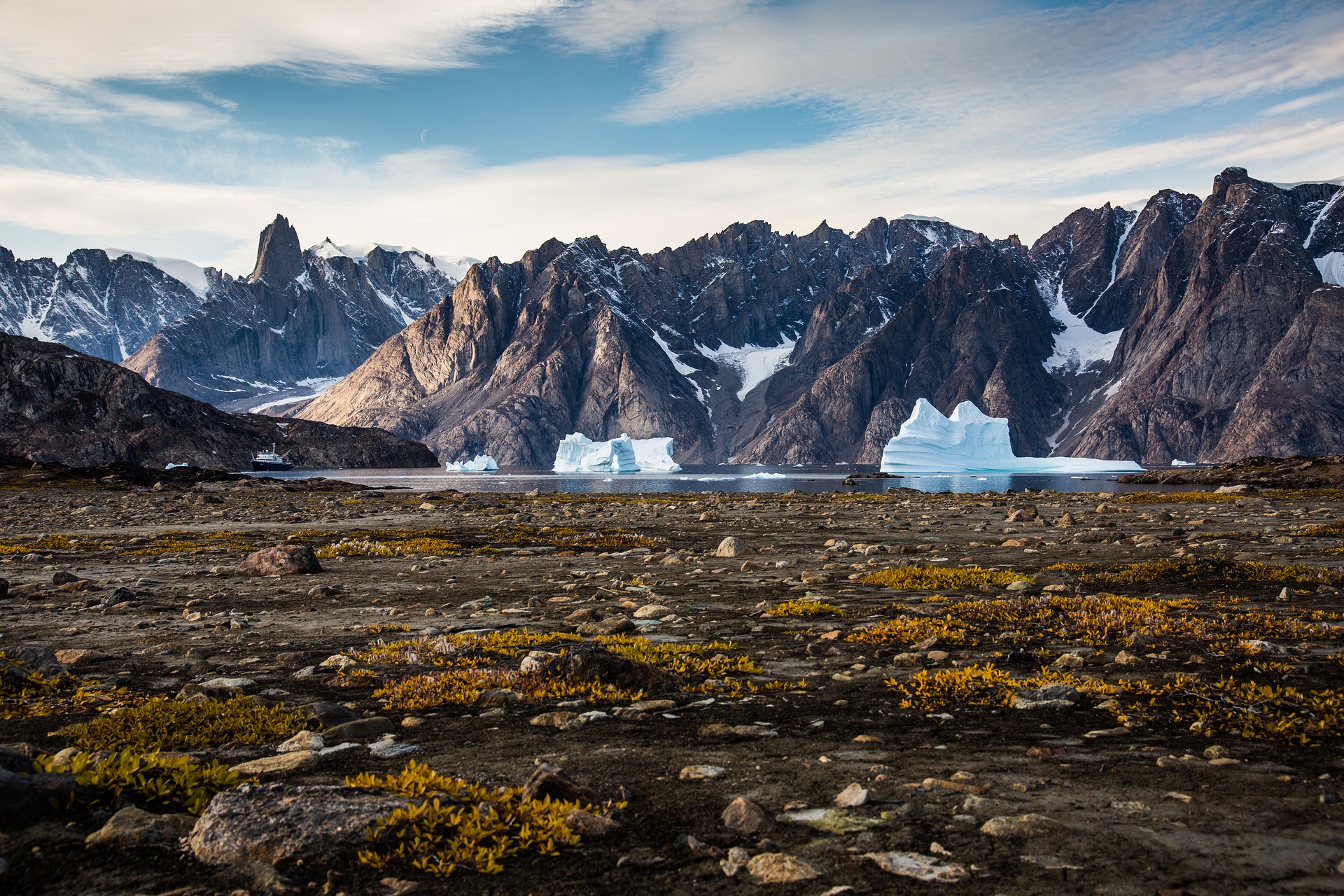 Арктика за неделю: льготы, итоги экспертизы и первый резидент