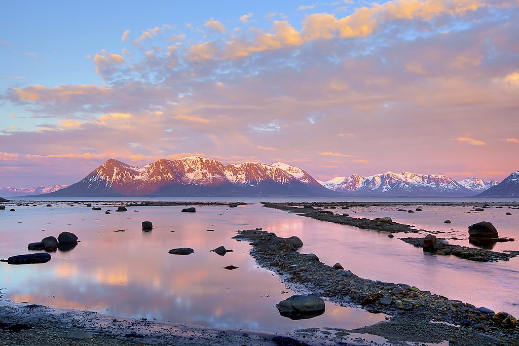 «Суверенное право на ресурсы»: арктические концепты Норвегии