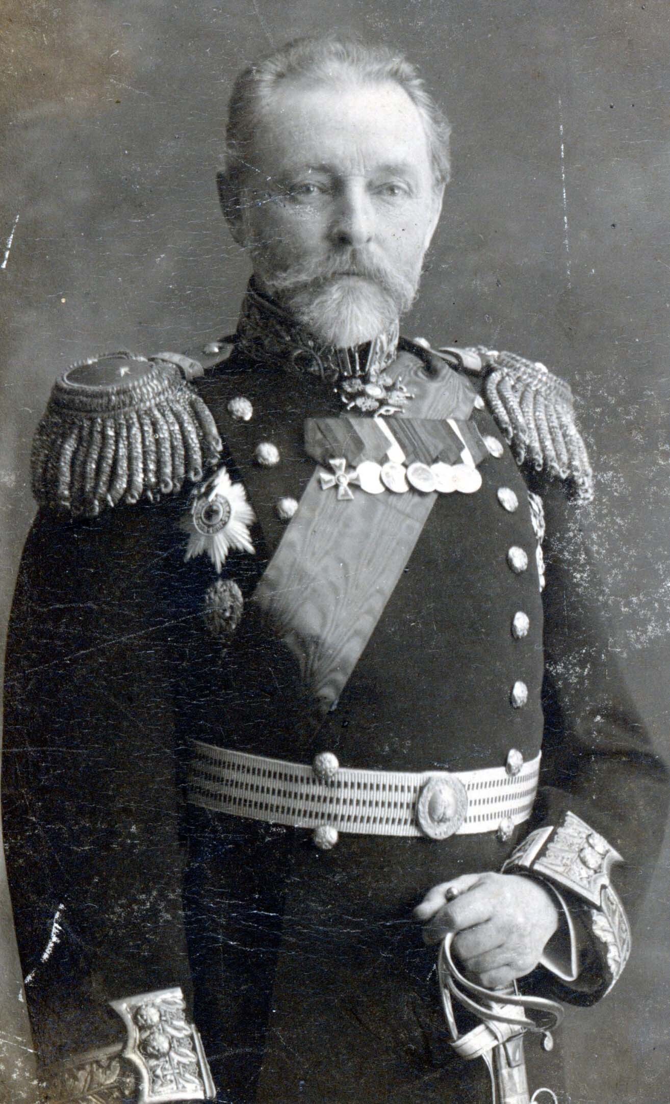 16 ноября 1855 года родился выдающийся гидрограф Михаил Жданко
