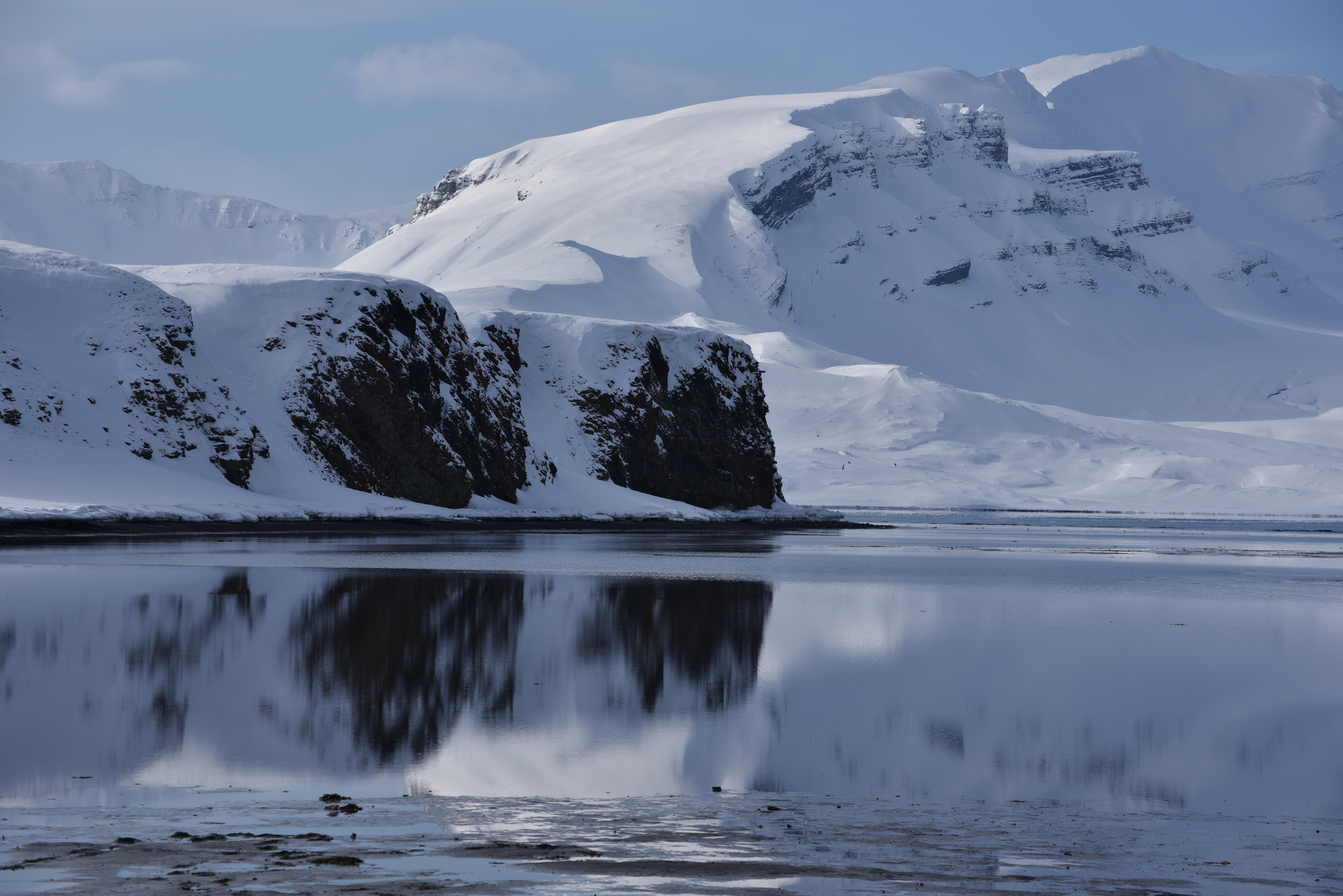 Арктика сегодня: круглогодичная навигация, погранконтроль и Канозерские петроглифы