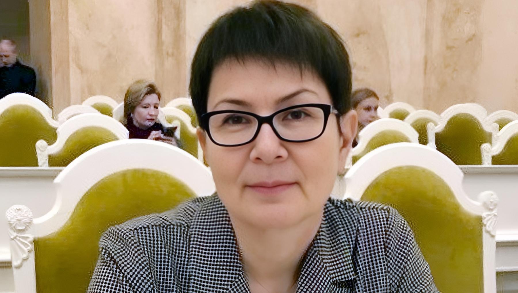 Ирина Самсонова – о монографии «Якутия: коренные малочисленные народы»