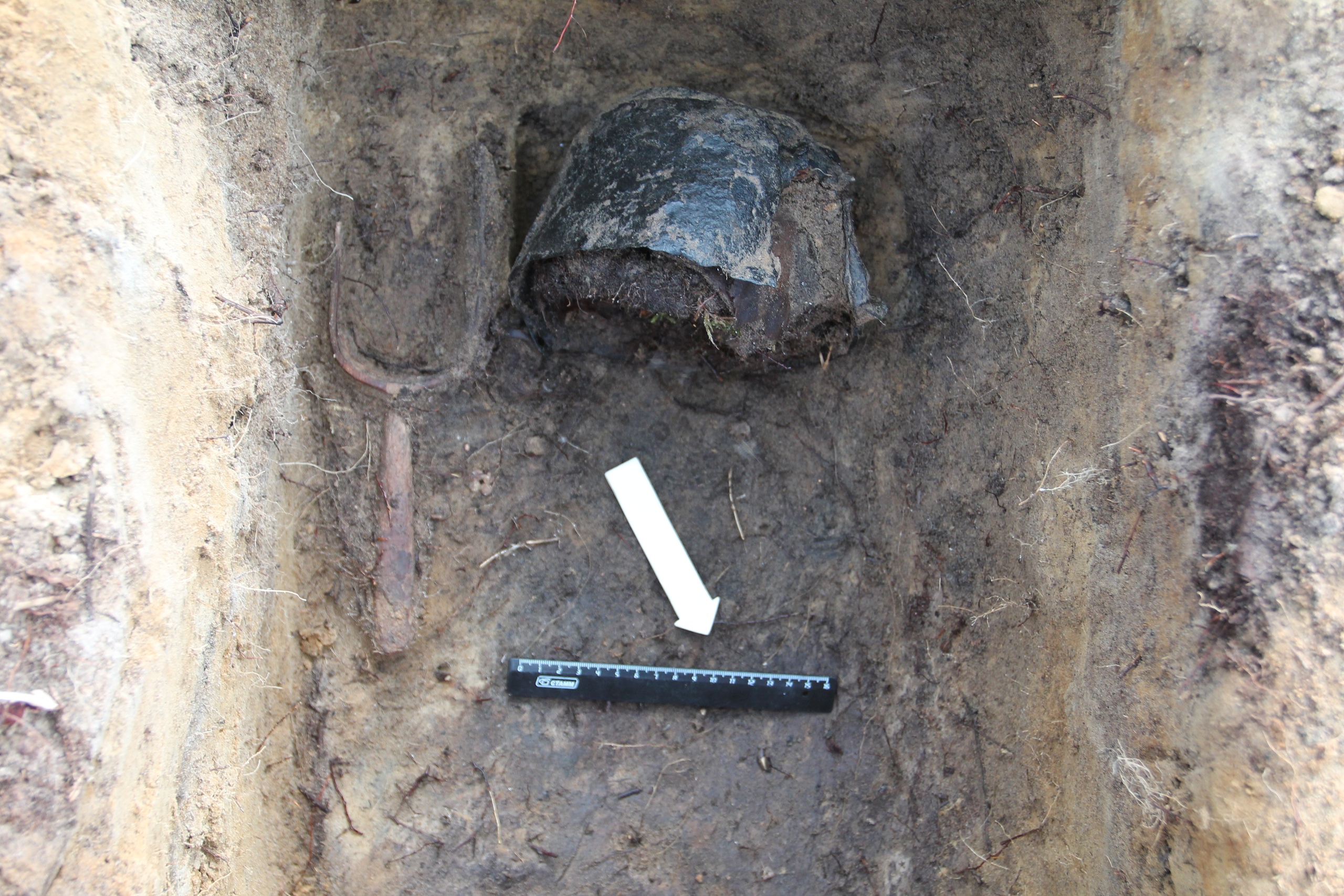 На Ямале археологи открыли новые средневековые захоронения