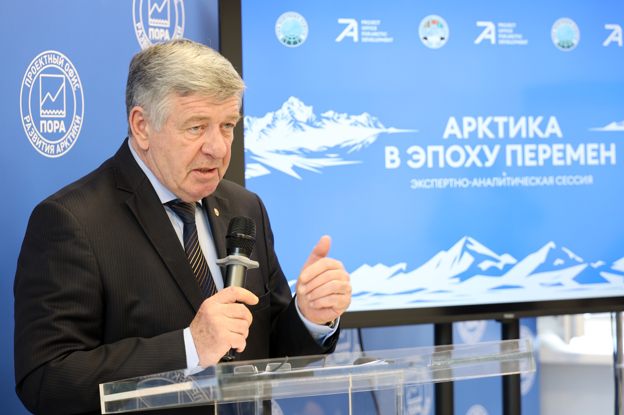 Валерий Семёнов: «Мы не можем себе позволить не использовать реки»