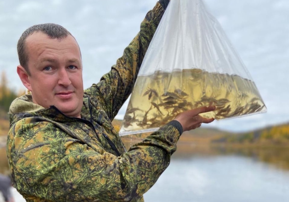 Василий Черепанов: «Важный шаг для обеспечения устойчивого развития рыбоводства, причём не только в АЗРФ» Василий Черепанов: «Важный шаг для обеспечения устойчивого развития рыбоводства, причём не только в АЗРФ»