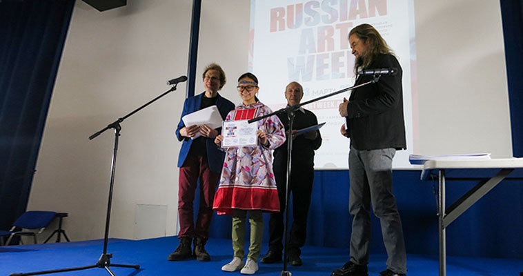 Мастера из Чукотки взяли 14 призовых мест на Russian ArtWeek