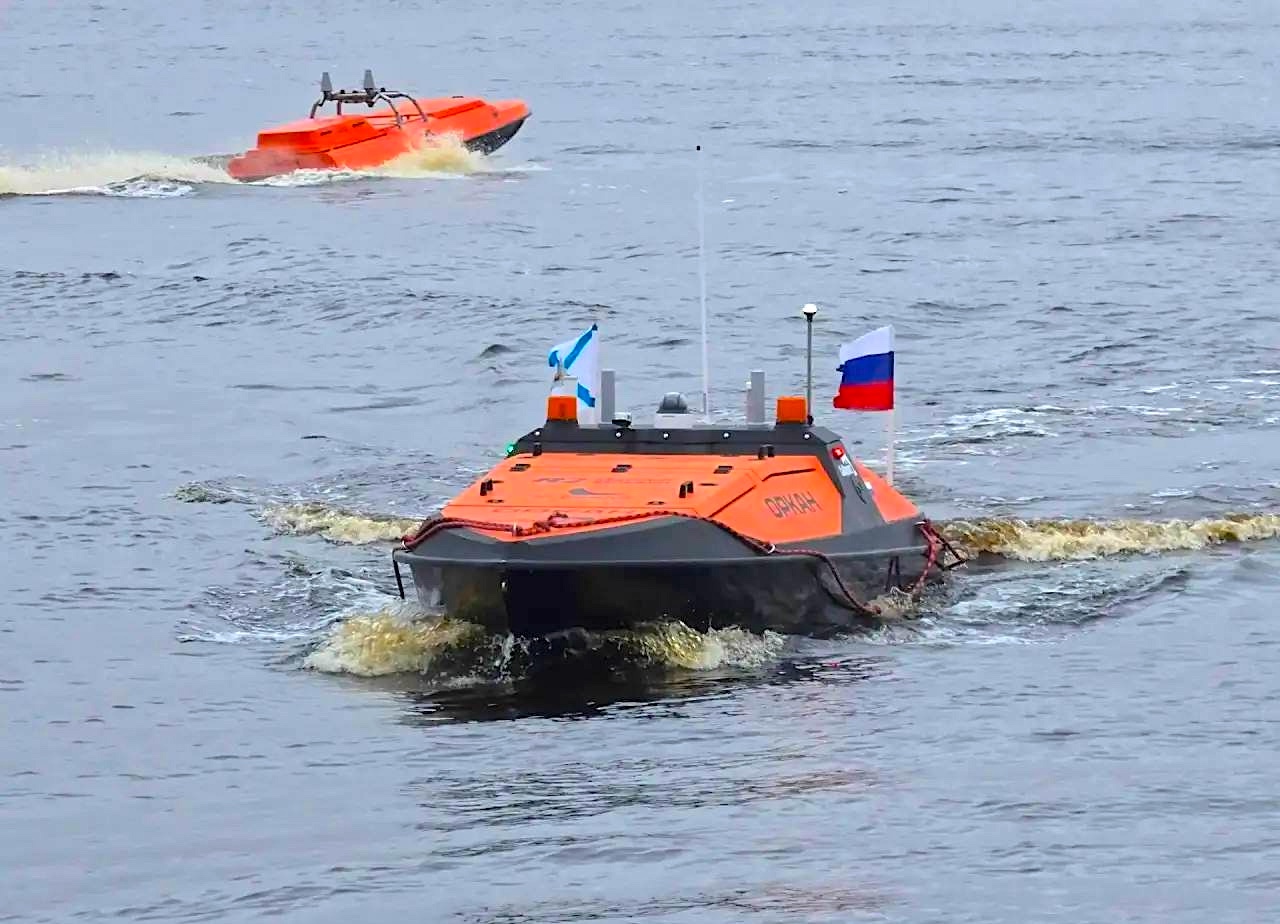 О потенциале  автономных надводных судов рассказали на конференции по судостроению и разработке оборудования для Арктики