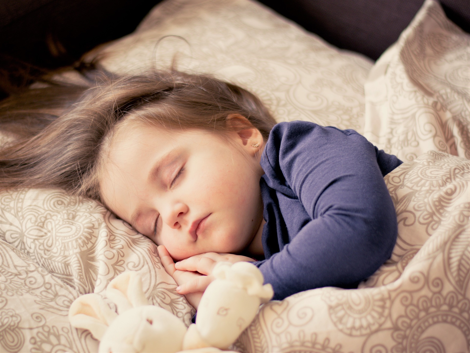 Вышла новая публикация в медицинском журнале по исследованию сна детей в Арктике 