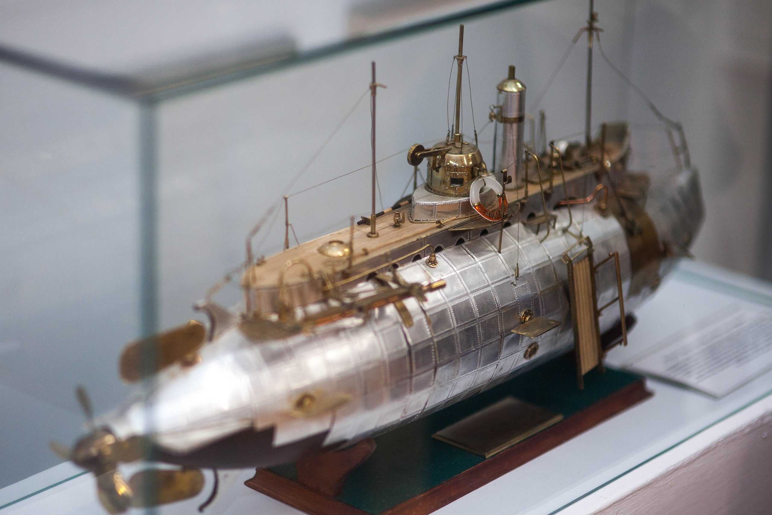 От неолита до Северного флота: музей города Полярного