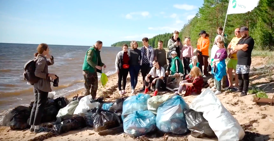 Общественное движение «Чистый Север – чистая страна» летом организует традиционный экологический лагерь 