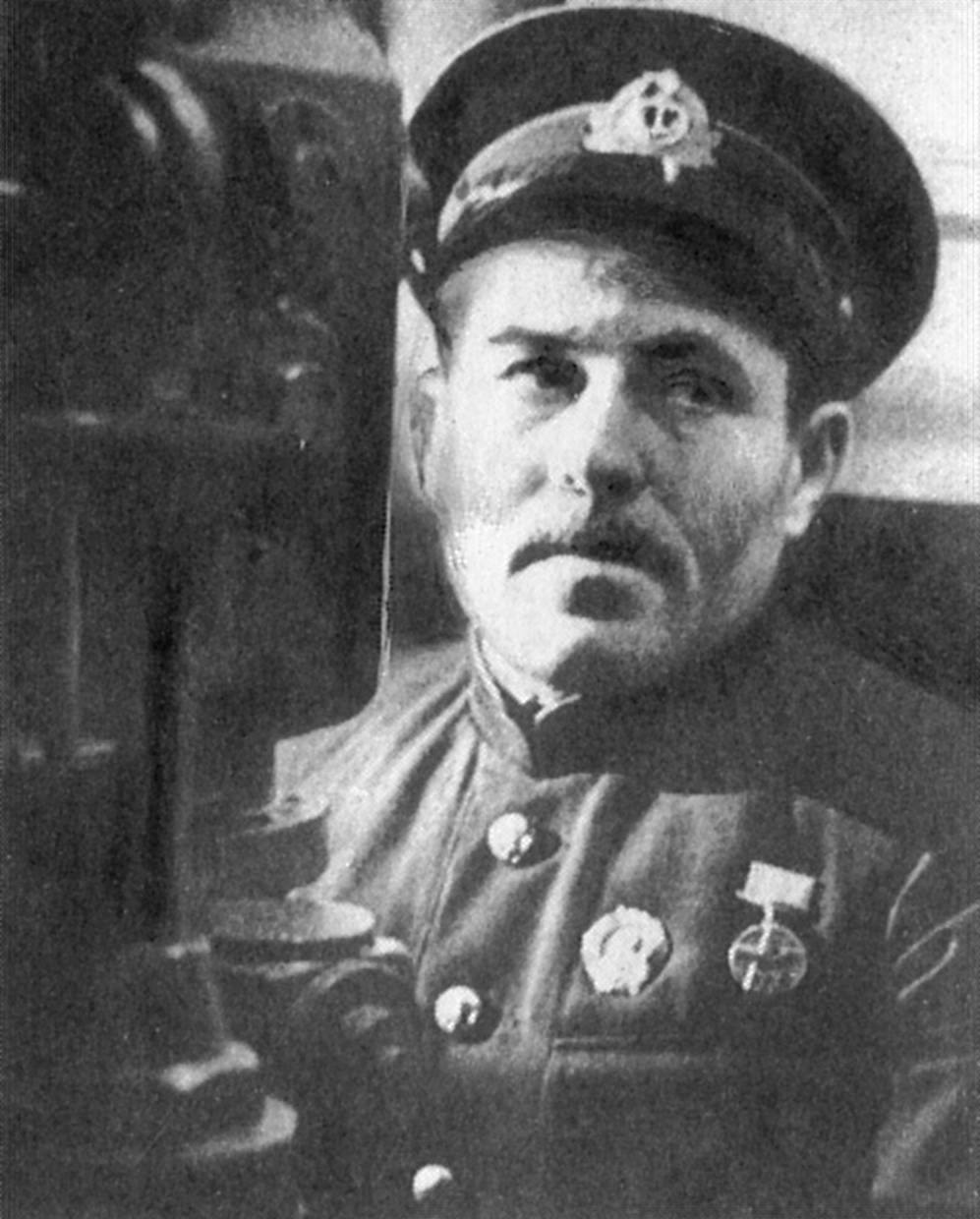 20 декабря 1907 года родился Магомет Гаджиев